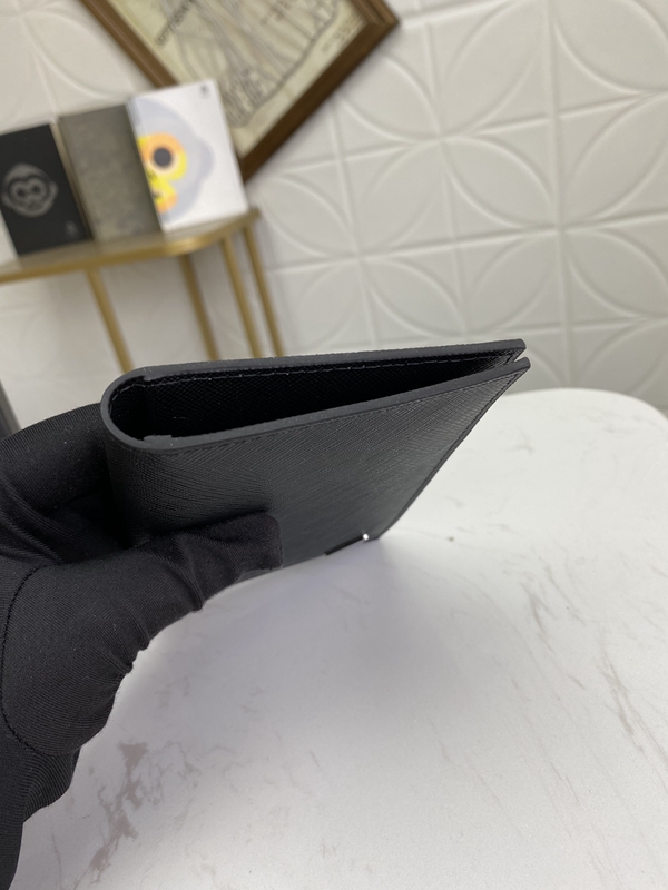 プラダ財布コピー素材ディテール